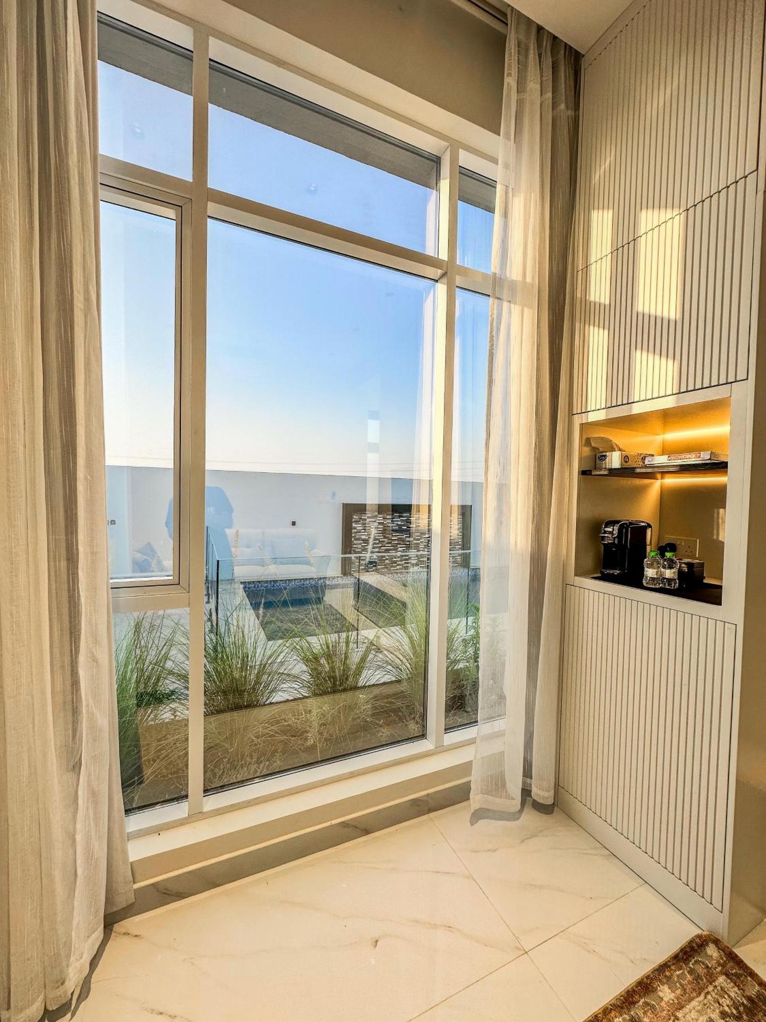 كرم شاليه Villa Barka Exterior foto